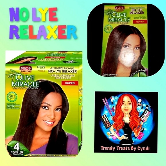 AFRICAN PRIDE | Olive Miracle Kit Super - Picture 7 of 11